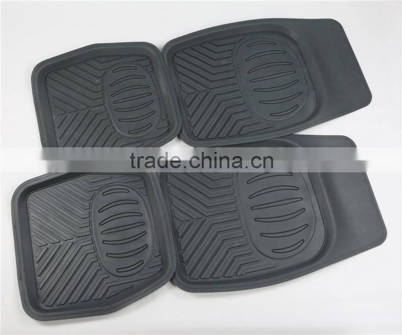 Low price high quality cheap universal car mat PVC car mat Land-Rover defender 110