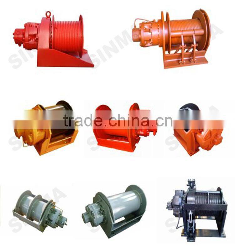 BIG DISCOUNT!!! ceiling winch/ladder winch/ drilling winch desired according to customer's request for sale