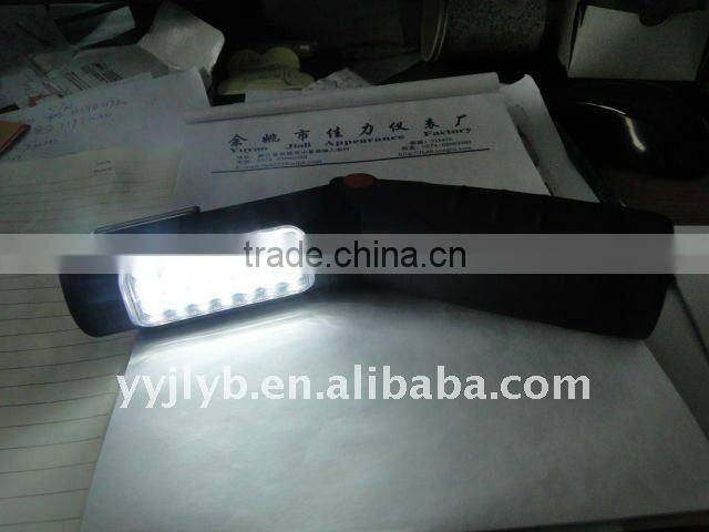 HL-8130 21+5 LED work light with Rechargeable NI-MH battery