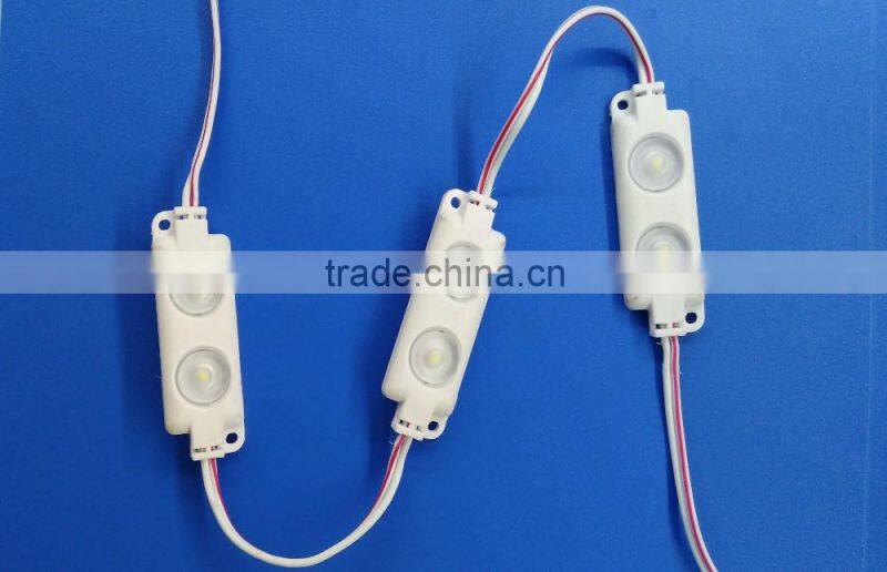 LED module 2835 Epistar chip high brightness and high power providing led solution for advertising