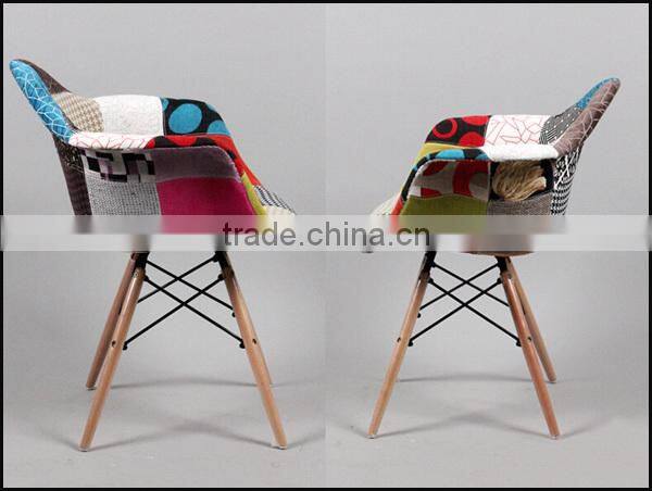 restaurant furniture upholstery fabric dining chair