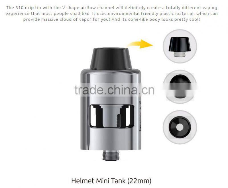 Pocket Size Various Colors 1350mAh 2ml OSUB 40W TC Starter Kit with Factory Price