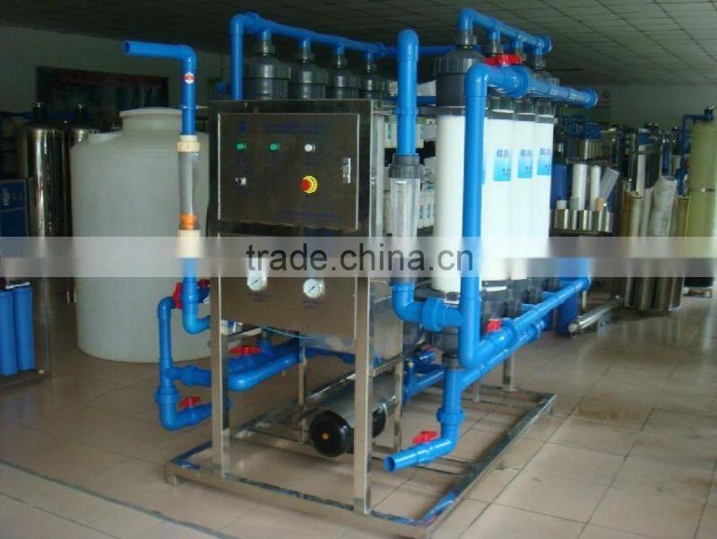 small scale water purification system price