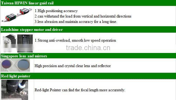BCJ-1325 laser diamond cutting machine