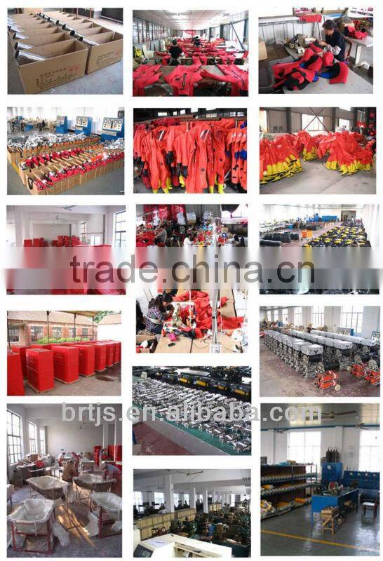 Lifebuoy Lights and Smoke Signal