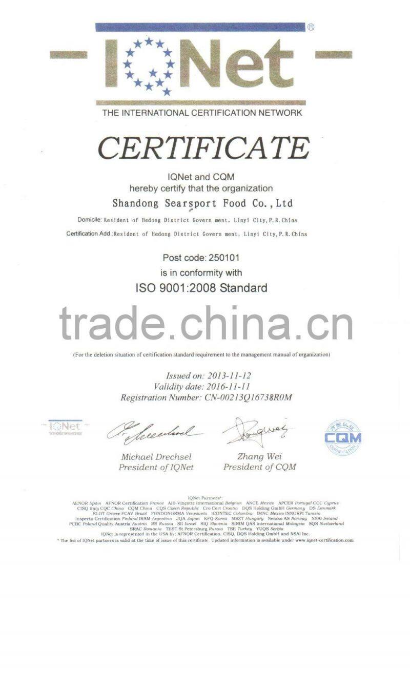 Freeze Dried Mango Dices 5mm*5mm