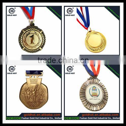 new product promotional custom size metal car sticker