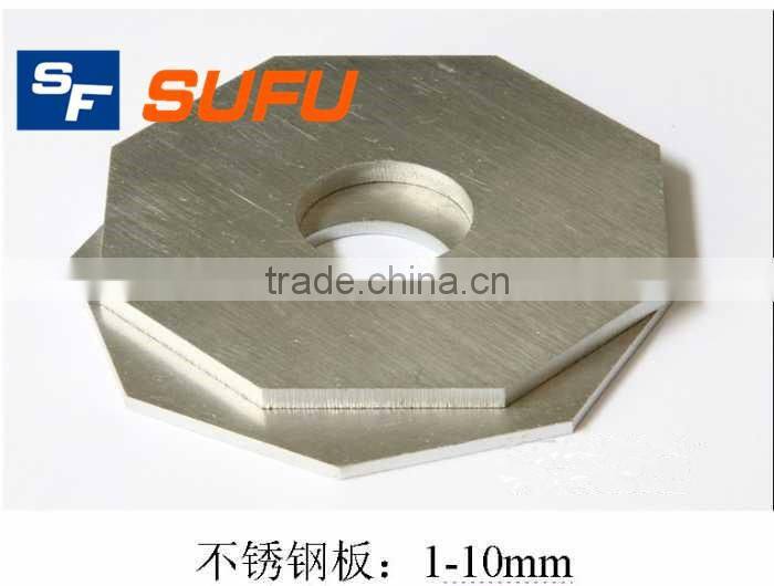 OEM Aluminum 5052 laser cutting sheet metal processing manufacturer