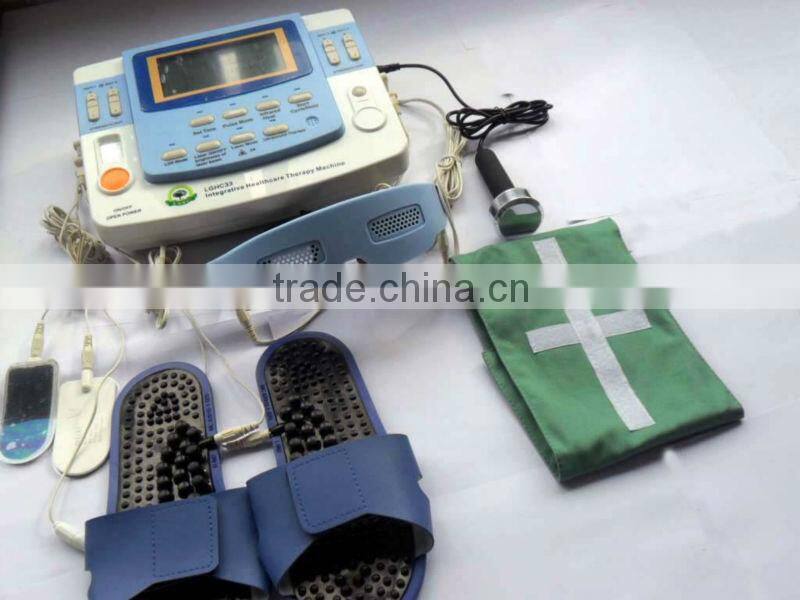 EA-F29(LGHC-33) ultrasound heating rehabilitation equipment