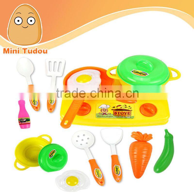 kids play kitchen set children cooking play set
