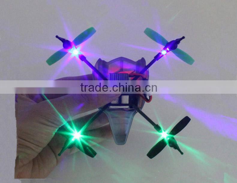 China Manufacture WL V202 2.4G 4 CH 6 axis UFO RC Helicopter with gyro