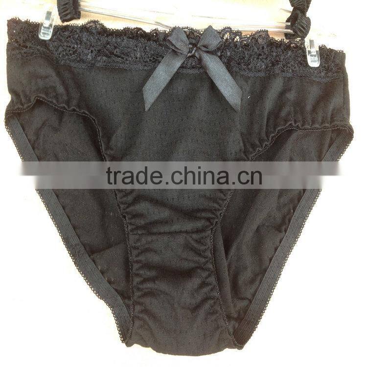 1.88USD 32-36A Cup High Quality Newest Style Hot-Sale Yough Girls Sexy Sexy Fancy Bra Panty Set (gdtz019)