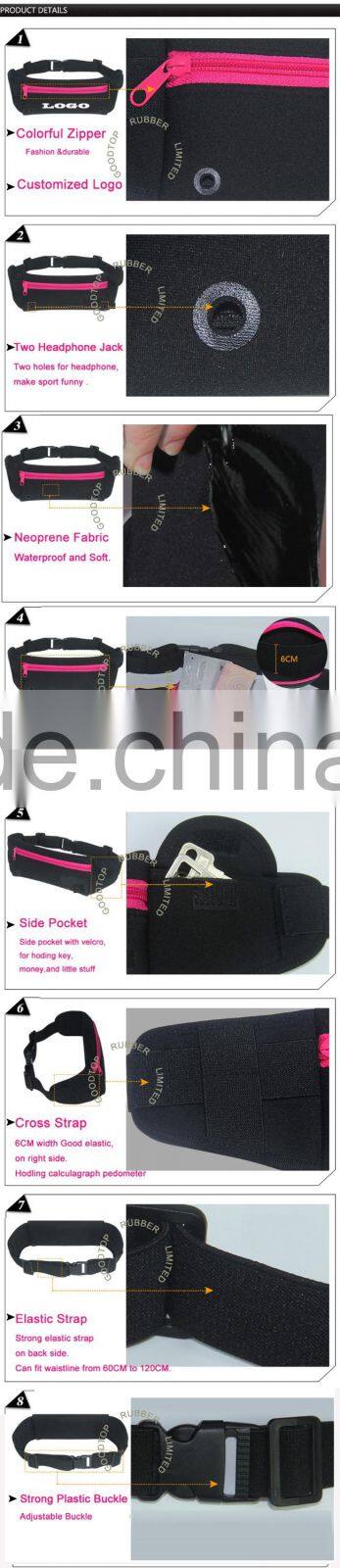 Running belt OEM factory