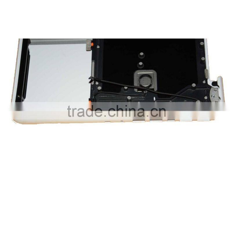 Custom oem PC Cover a1342 Top case French design with keyboard for macbook 13"
