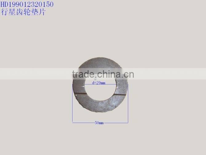 CAMC truck Wheel differential lock pressure switch HDZ9100710006 HDZ9100710007