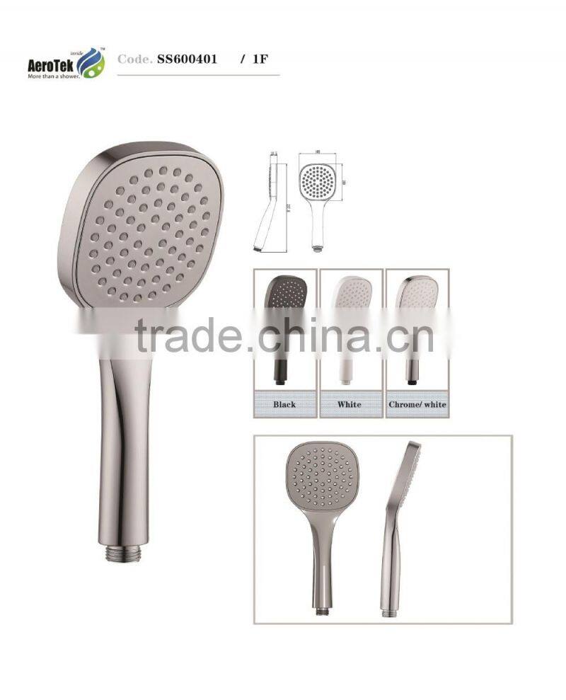 Free installation washroom single faucet hand shower