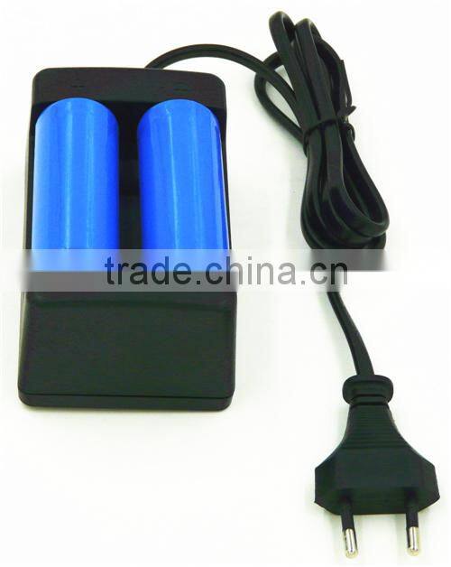 Rechargeable 26650 Charger