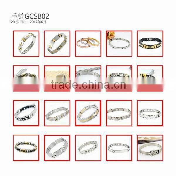 fashion paracord rope survival bracelet stainless steel clasp with dog tag