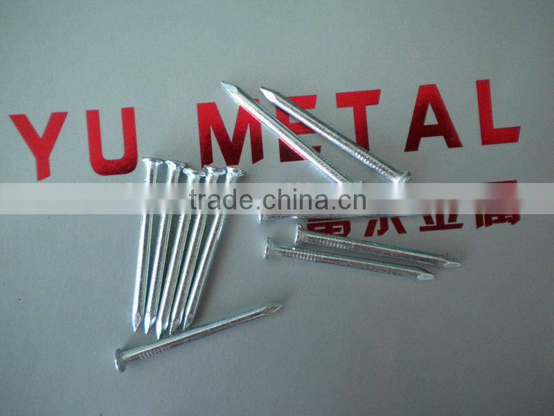 Galvanized Common Nails/Common Wire Nails/Poloshed Iron Nails