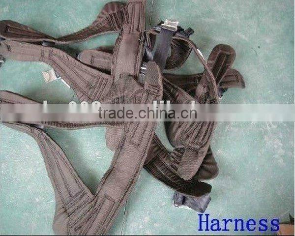 amusment bungee trampoline equipment