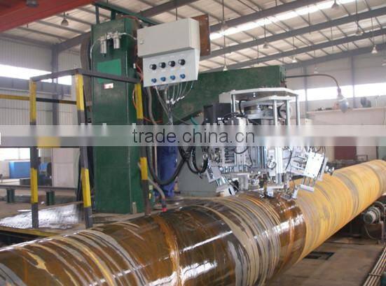 Ultrasonic on Line Inspection system for ERW, SAW Tube