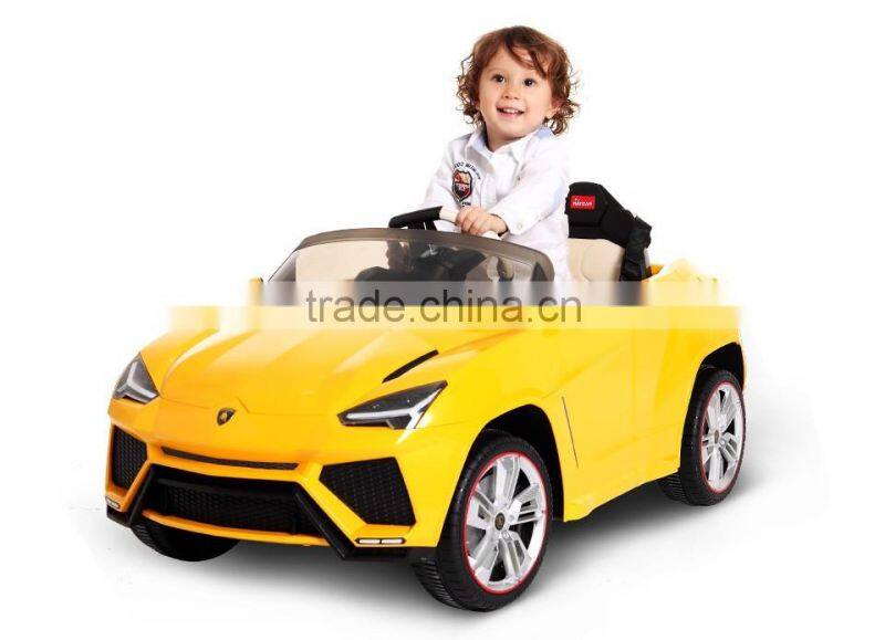 Rastar official licensed Urus kids toy made in china toy baby car