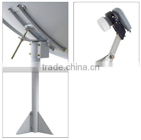 120 cm KU Band Satellite dishes