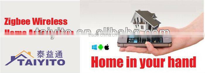 TYT wireless zigbee smart home automation
