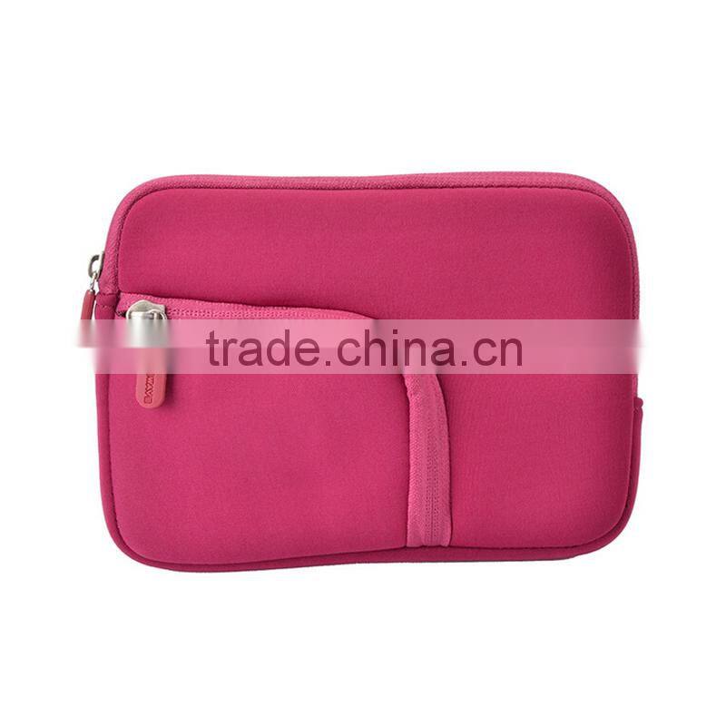 8 inch tablet bag ,neoprene bag for lenovo tab 2 A8