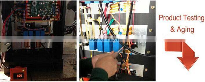 CE certified saving energy electroplating machine