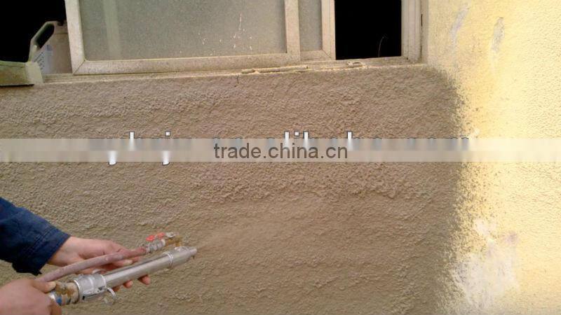 plaster spray machine for wall/putty plaster mortar spray wall