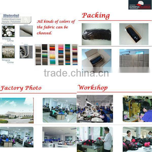 camo material white and green LED colors fast and closed hunting caps