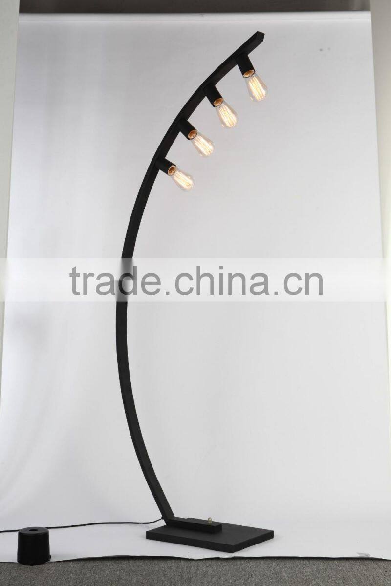 2016 New Design For Living Room Floor Lamp RT9012