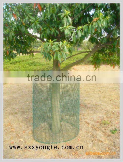 plastic square netting