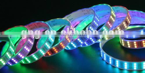 2015 new P20 led strip pixel display screen, IP67 outdoor led strip light