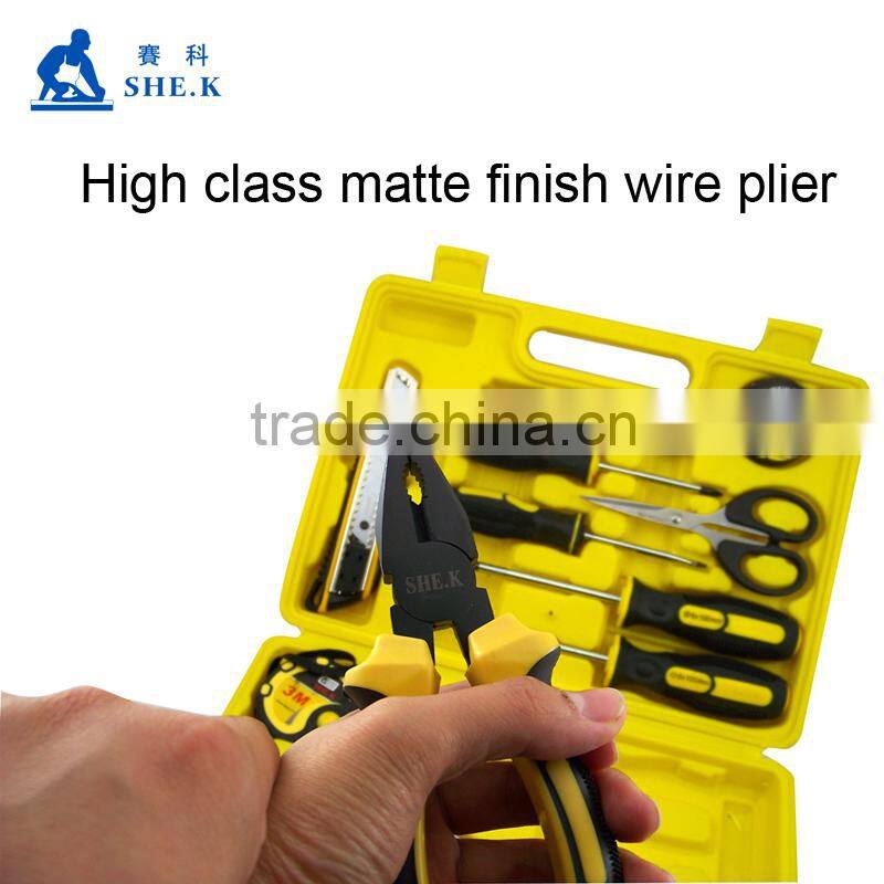 China professional hardware household/Industry hand tool sets