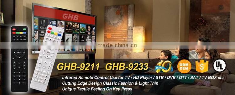 LED TV BOX STB HD TV Remote Controller