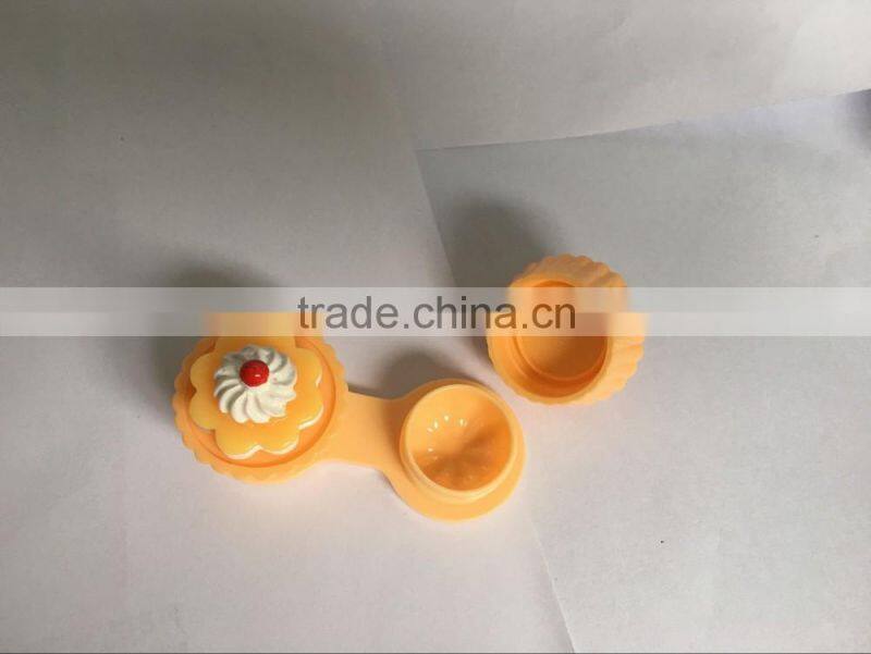 plastic double glasses case