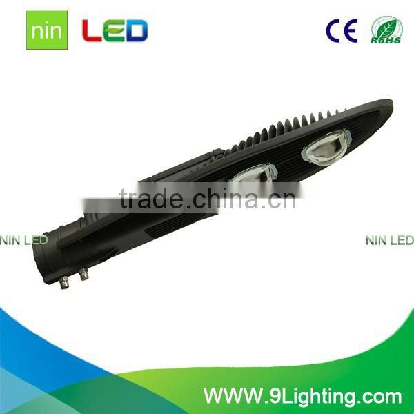 CE ROHS 110lm/w outdoor high power 30w 50w 60W led street zhongshan led lighting