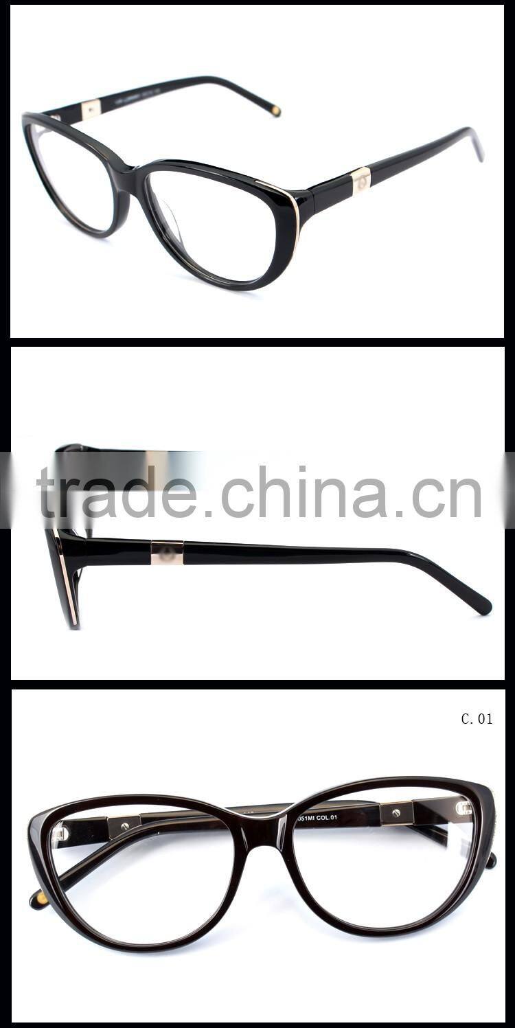 2015 Fashion High Quality Eyewear Frame for Men Women