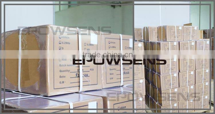 Anti-shoplifting EAS RF system