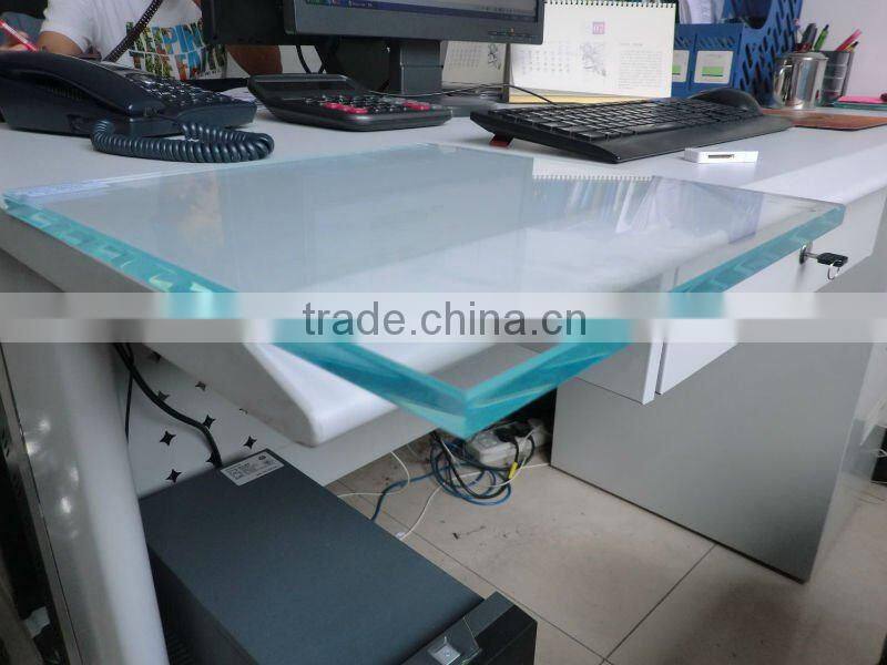 High transmittance Ultra-Clear Tempered Glass(Alibaba Supplier Assessment&Onsite checked factory) (CE, AS/NZS2208, ISO9001)