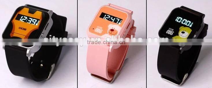 Child mini global gps watch tracker