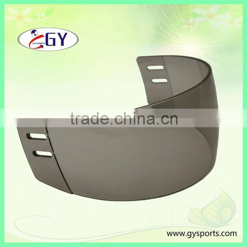 PC ice hockey helmet visor Anti-scratch for both sides