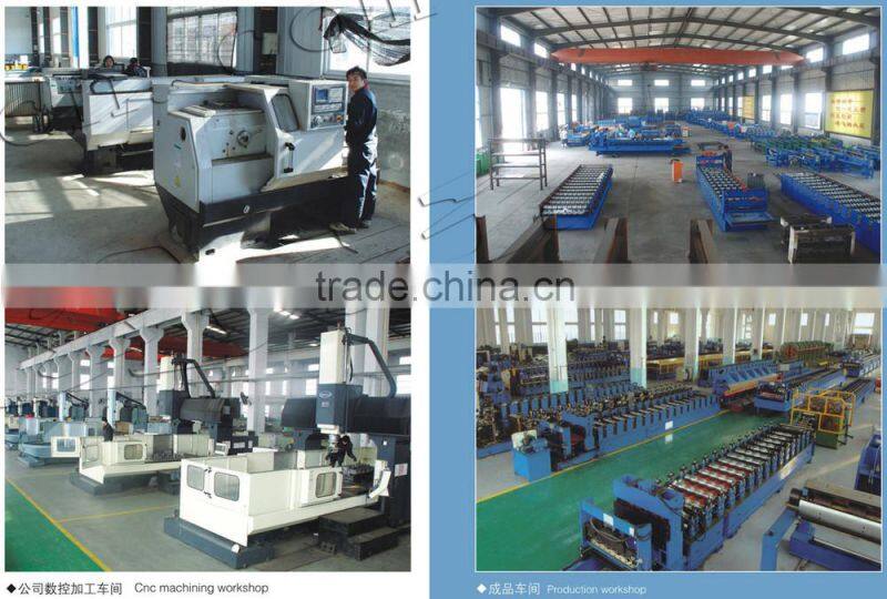 Metal Stud Machine