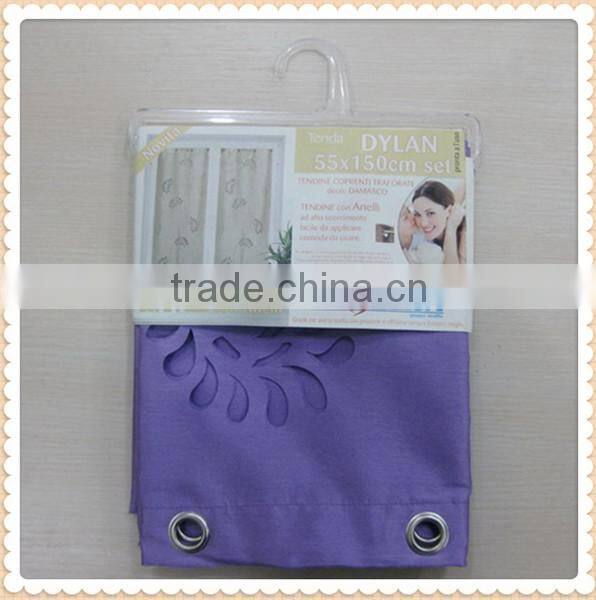 Home Decor Window Curtain China Manufacturer