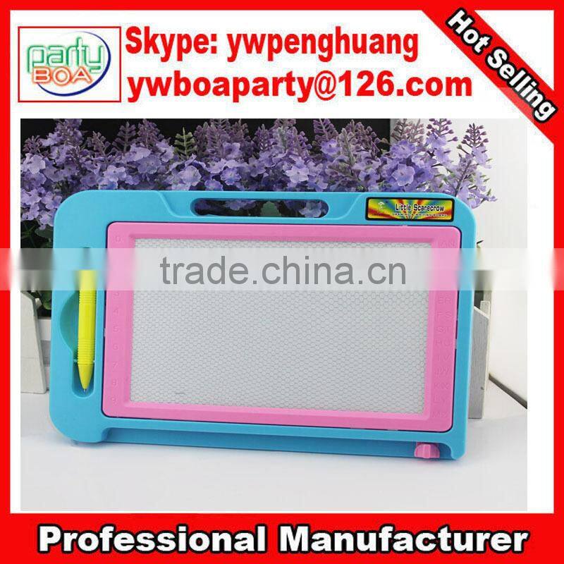 No -toxic plastic writing board for children