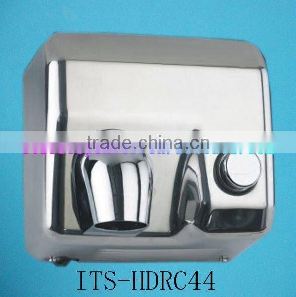 Automatic sensor hand dryer