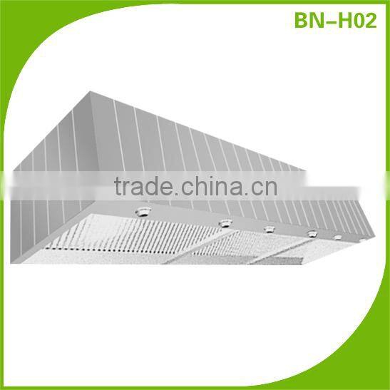 Restaurant kitchen range hood/Island Style Hoods BN-H02