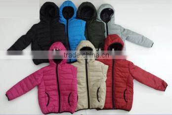 girl's jacket padding coat down jacket for winter